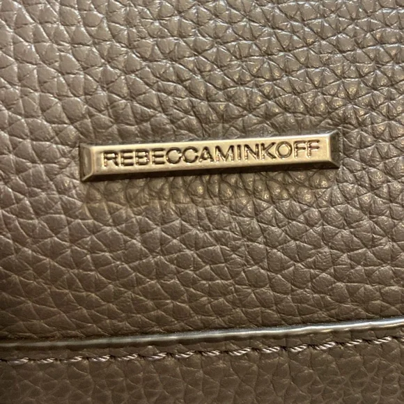 Rebecca Minkoff Medium Kieth Suede and Leather Satchel - Picture 3 of 16